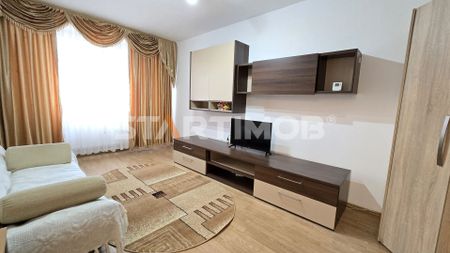 Apartament mobilat cu parcare zona Grivitei - Fotografie 4