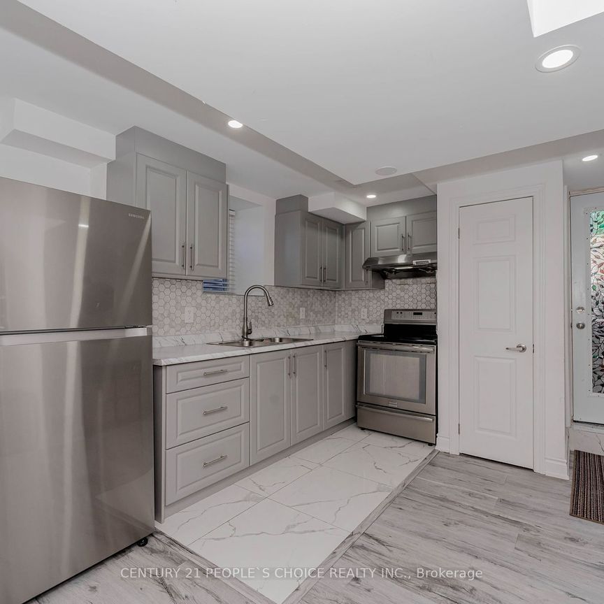 For Lease - 29 Jessop Drive Unit# BSMNT, Brampton, Ontario - Photo 1