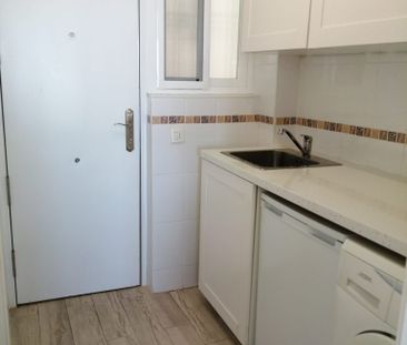 Estudio de alquiler en Paseo Marítimo Rey de España, Las Gaviotas -... - Photo 3