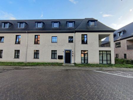 Prachtig appartement met 3 slpk, terras en autostaanplaats - Foto 4