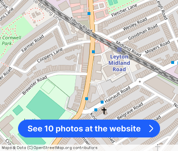 High Road Leyton, Leyton, E10 - Photo 1