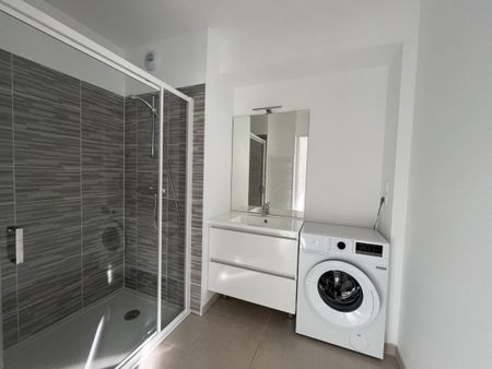 Location Appartement 2 pièces Meublé 47m² BORDEAUX 33800 - Photo 4
