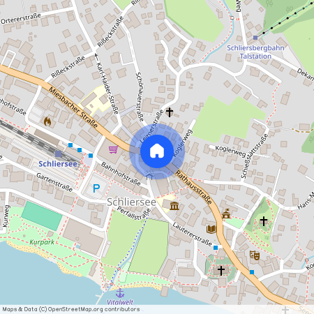 83727, Schliersee Neuhaus Bei Schliersee