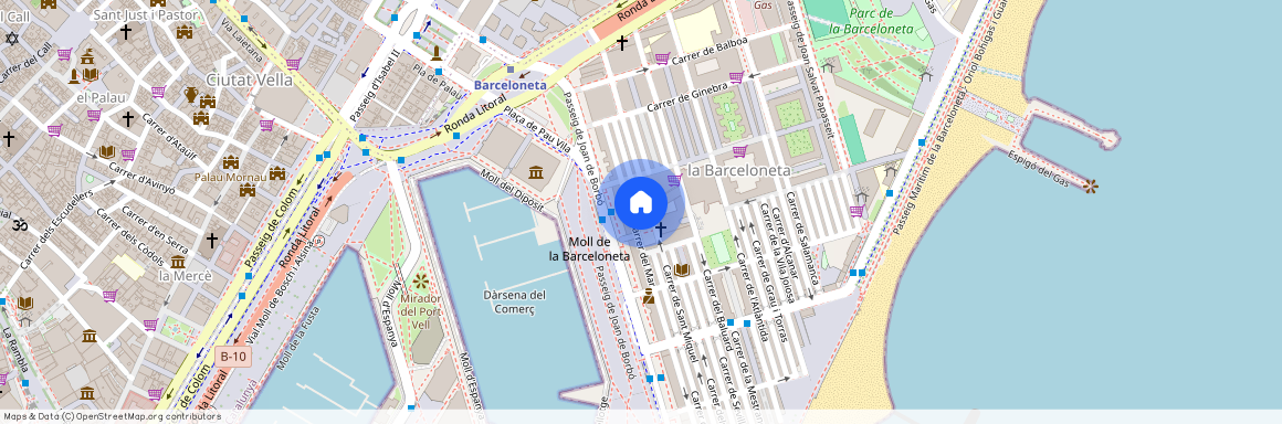 barcelona, Catalonia 08003