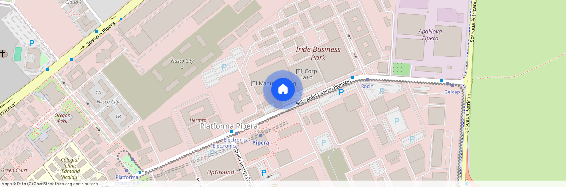 Pipera, Bucuresti