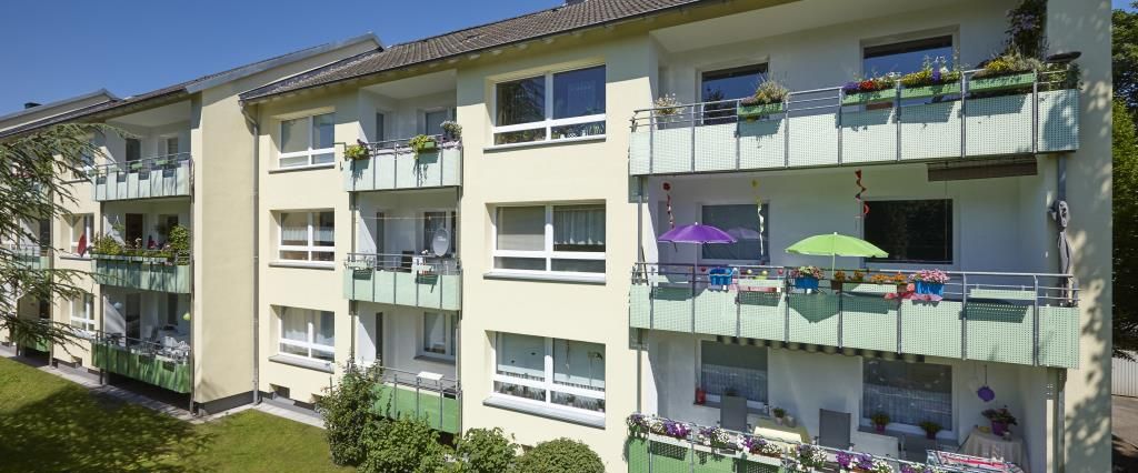4-Zimmer-Wohnung in Münster Aaseeviertel - Foto 1