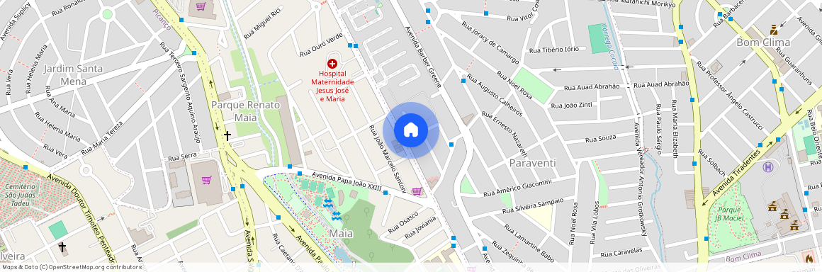 Rua Elis Regina, 178, Guarulhos, Guarulhos - SP, 07114-190, Brazil
