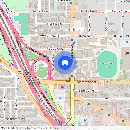 6/181 Oxford Street, WA 6007, Leederville