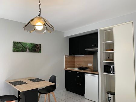 Location Appartement 2 pièces 29m² - Photo 5