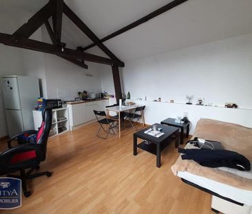 Location Appartement 1 pièce 30m² ARRAS 62000 - Photo 2