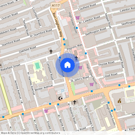 Cornwell House, London, E6