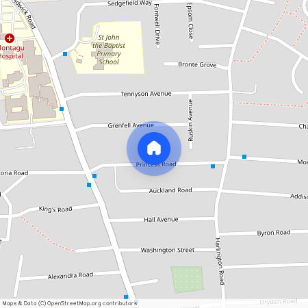 Princess Road, Mexborough