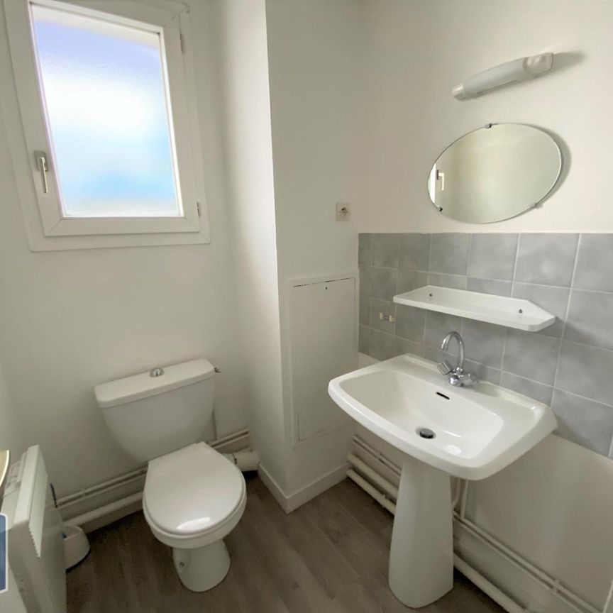 Location Appartement 1 pièce 20m² JOUE LES TOURS 37300 - Photo 1