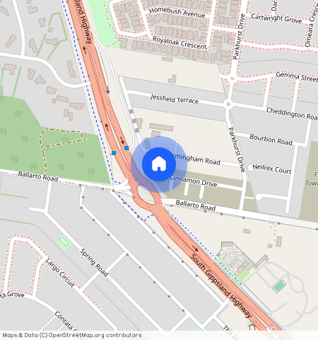 ** Cinnamon Drive, Vic 3977, Cranbourne East