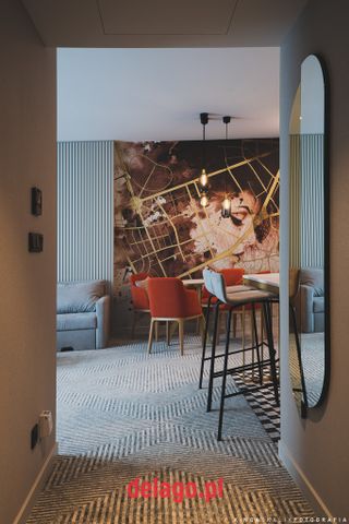 Luksusowe 2-pokojowe mieszkanie w centrum Warszawy - Zdjęcie 4