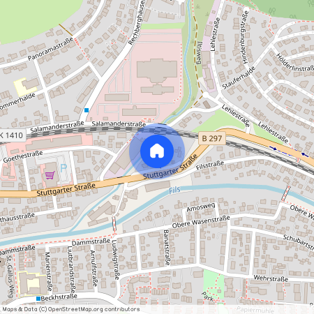 Im Teich 3, 73035 Göppingen