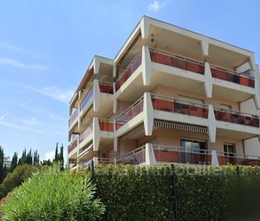 Location Appartement 1 pièce 24m² VILLENEUVE LOUBET 06270 - Photo 2