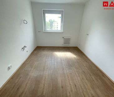 ERSTBEZUG nach Sanierung-3 Zimmer mit Balkon! - Foto 2