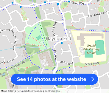 Haydon, Swindon, SN25 - Photo 1