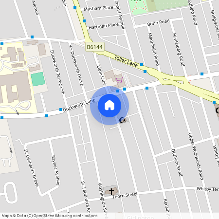 323 Girlington Road, BD8 9NX