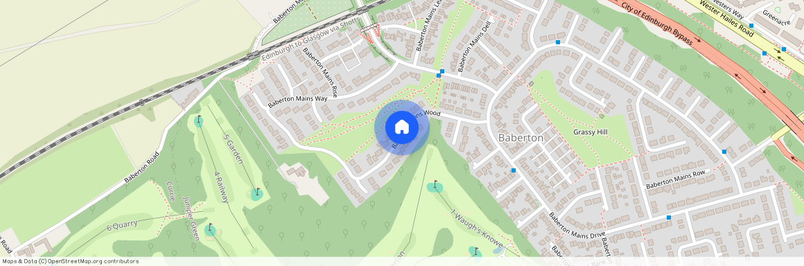 2991L Baberton Mains Wood, Edinburgh, EH14 3EZ