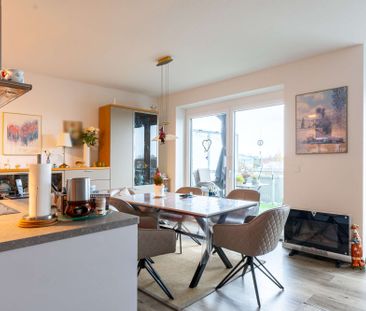 Penthouse Wohnung mit Dachterrasse und Fahrstuhl. Obj. 9144 - Photo 4