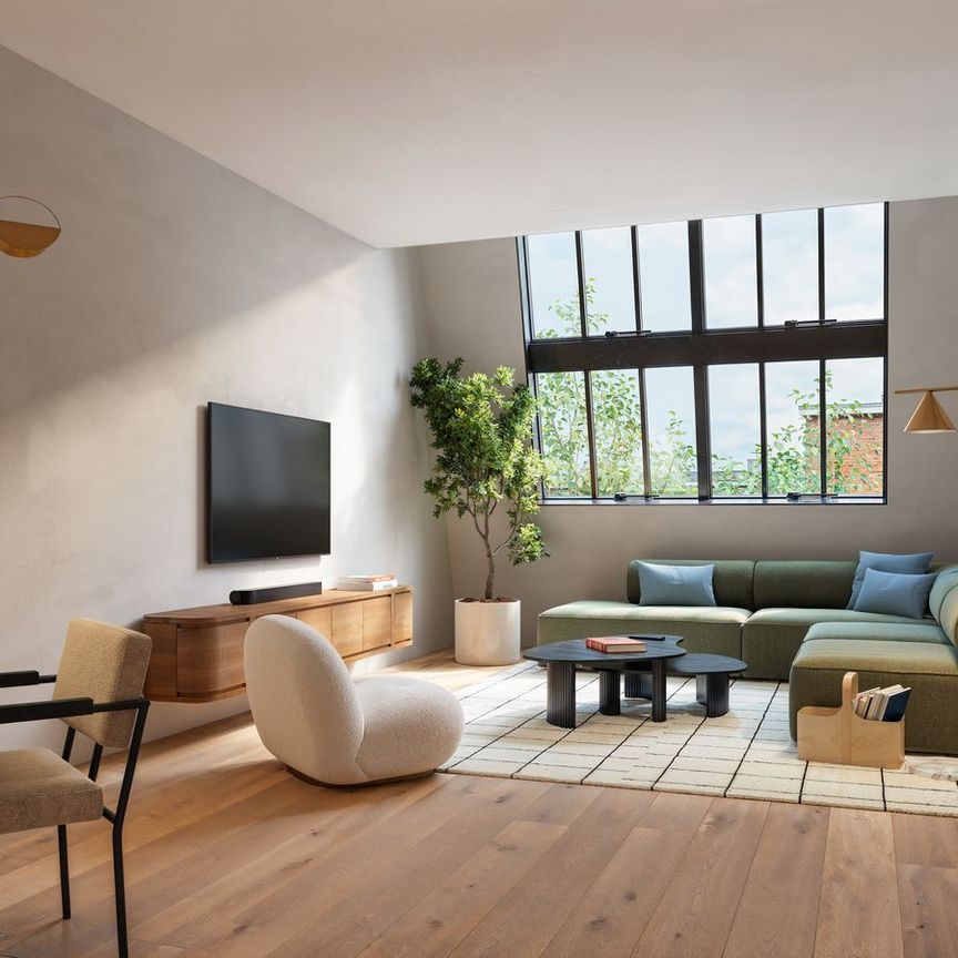 Appartement te huur: Admiraal De Ruijterweg 56-B26 1056 GL Amsterdam - Photo 2