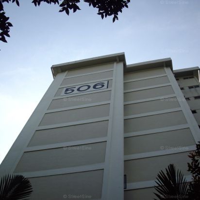 Blk 506 West Coast Vista (Clementi), HDB 3 Rooms - For Rent - Photo 1