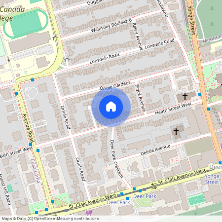80 Heath Street, Toronto