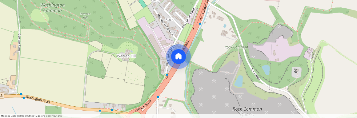 London Road, Washington