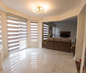 For Lease - 81 Crown Victoria ( Upper) Drive, Brampton, Ontario - Photo 1