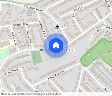 Denton Road, Newhaven - Photo 1