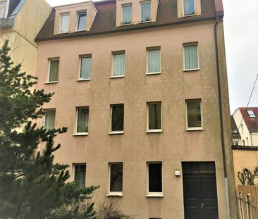 Ruhige 2-Zi.-Whg im Hinterhaus in Connewitz m. schönem Mietergarten - Foto 1
