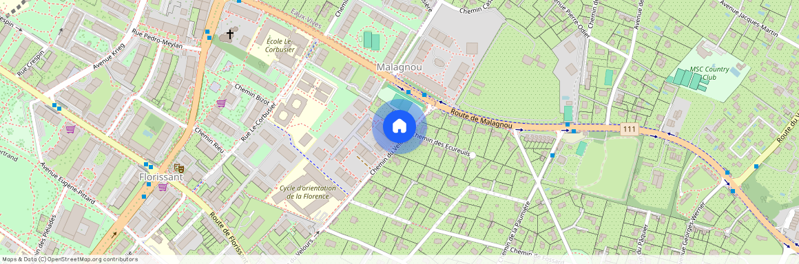 Chemin du Velours 6 A, 1208 Genève