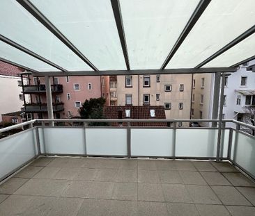 Gemütliche 3 Zimmer Wohnung mit Balkon! - Foto 1