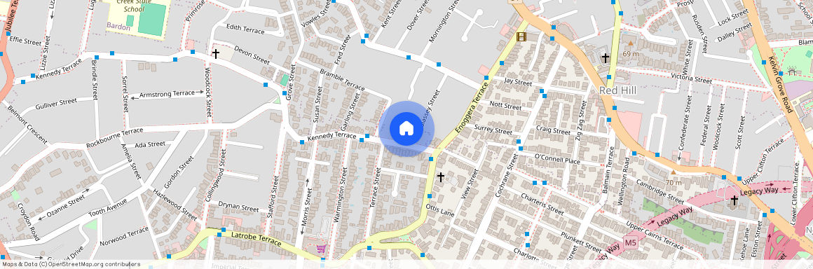 15 Kennedy Terrace, Paddington, QLD 4064