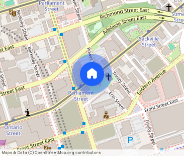 609-1055 Bay Street, Toronto, Ontario M5S 3A3 - Photo 1