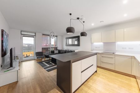 Ossel Court, Telegraph Avenue Greenwich SE10 - Photo 3