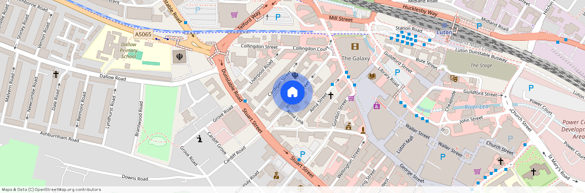 Inkerman Street, Luton, LU1 1JD