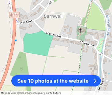 Church Hill, Barnwell, PE8 - Photo 1