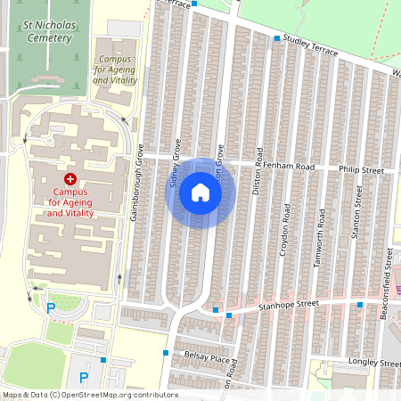65a, Brighton Grove, Fenham, Newcastle Upon Tyne, NE4 5NS