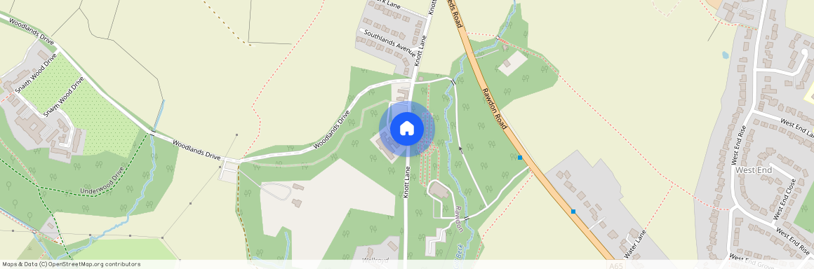 Apartment 5 Woodleigh Mews, Knott Lane, Leeds