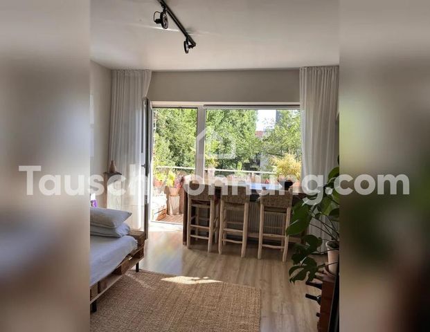 TAUSCHWOHNUNG Helles 1-Zi-Appartment - Photo 1