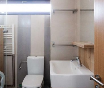 Apartment 1 room for rent new block, campus palas - Photo 6