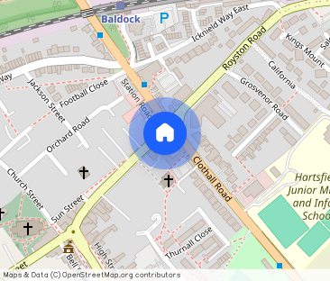 Pryors Court, Baldock - Photo 1