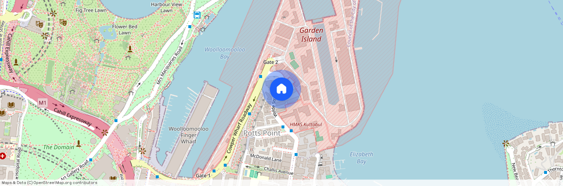 3 / 8 Wylde Street, Potts Point