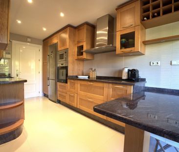 Ground Floor Apartment in Nueva Andalucía - Photo 3