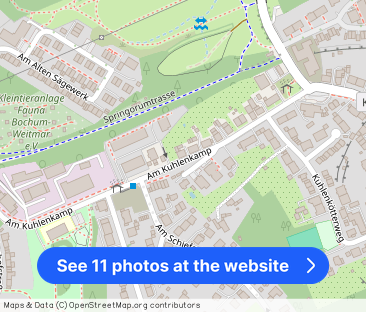 Einziehen und Wohlfühlen: 2-Zimmer-Wohnung mit EBK und Terrasse - Photo 1