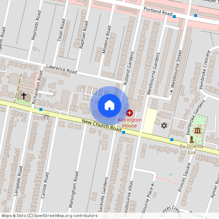 Rutland Court, New Church Road, Hove, BN3