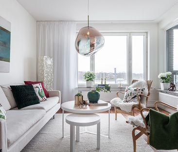 Mjölnarvägen, Nacka - Foto 1